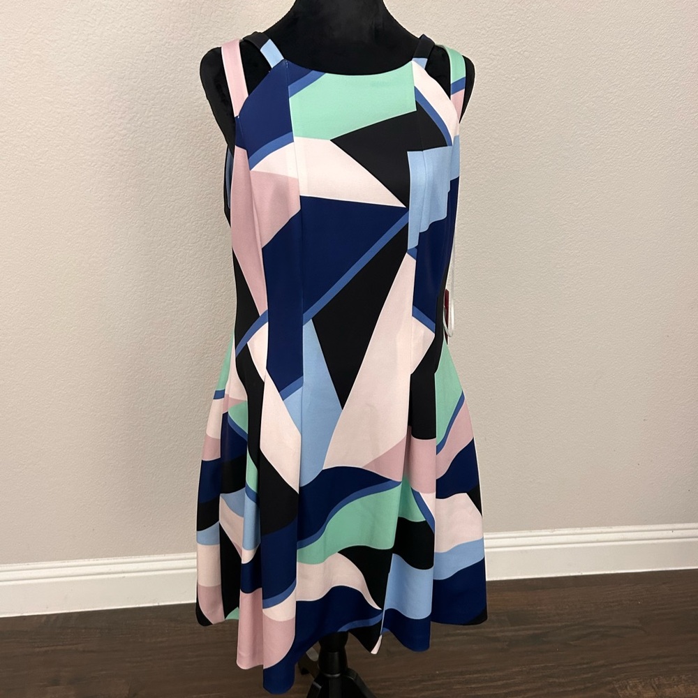 Multicolor Vince Camuto Dress